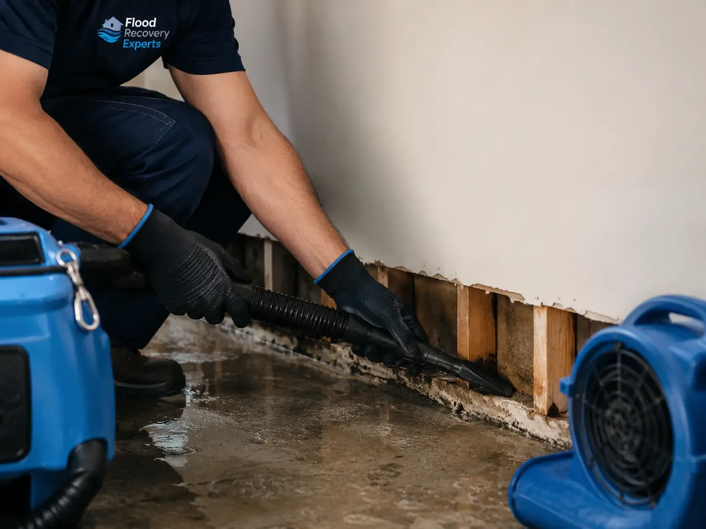 Why choose Flood Damage Cleanup in O Brien, OR
